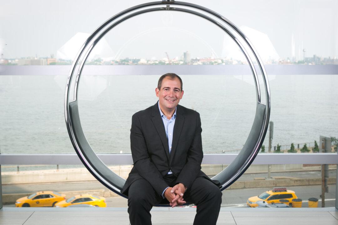 The Virtuous Cycle of Top Hospitality Executive Arthur Backal