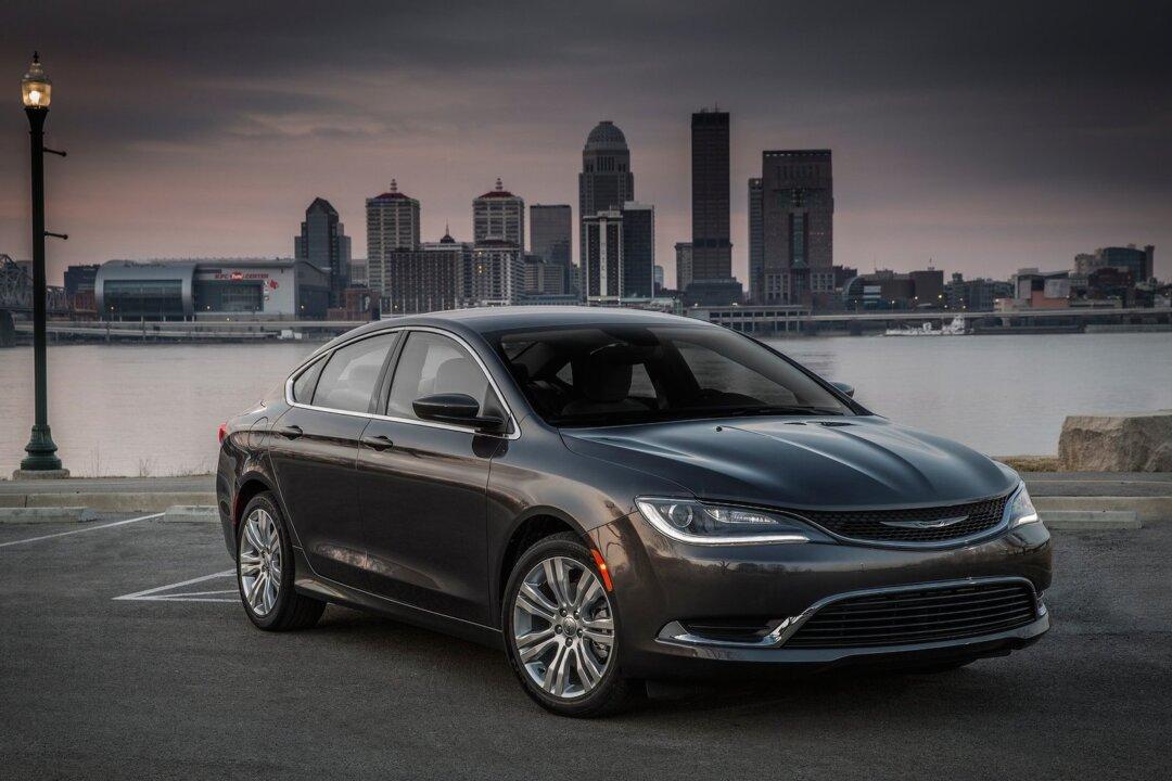 Chrysler 200S Has the Chops to Clobber All Comers