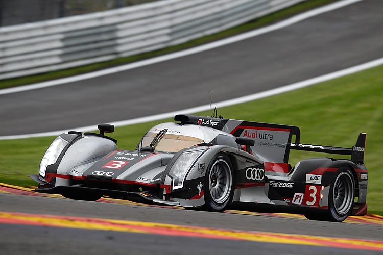 Audi Replacing Timo Bernhard With Marc Gené for Le Mans 24
