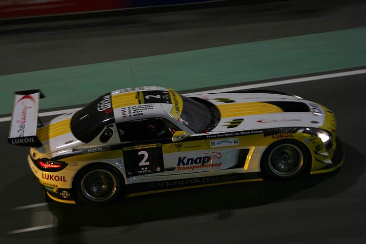 Dubai 24: Nine Hours to Go