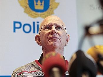 Swedish Man Aged 38 Held for Shooting at Immigrants