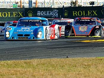 Grand Am Rolex 24: The Last Hour