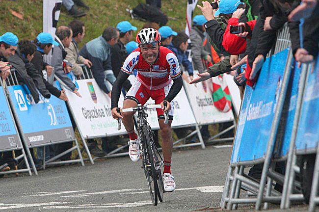 Rodriguez Takes Tour of the Basque Country Stage Five