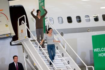 Clinton’s N. Korea Mission More Than a Rescue, Say Experts