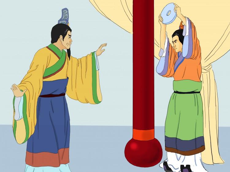 Stories from History: Returning the Whole Jade Without Damage