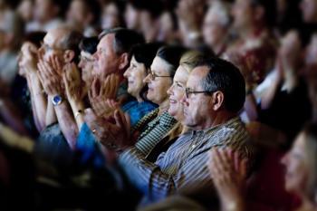 Shen Yun Arrives in Northern California