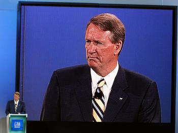 GM and Chrysler Closing In on Merger Deal?