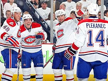 Cinderella Canadiens Eliminate Crosby, Malkin, and Penguins