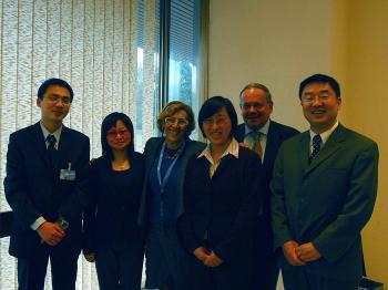 Falun Gong Reports Persecution to the U.N.