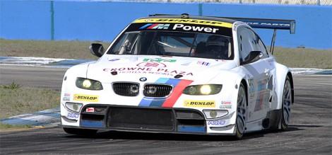 Dunlop Pulling Out of ALMS