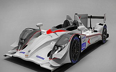 Starworks to Run Simultaneous WEC, Grand Am Programs