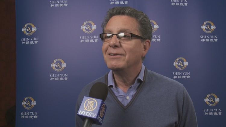 Shen Yun ‘So colourful, full of joy’: Press and Culture Attaché