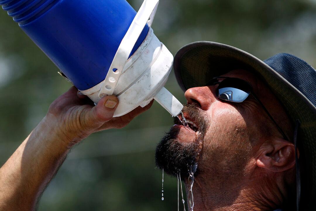 How to Survive This Weekend’s Extreme Heat