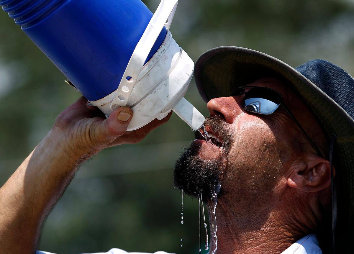 How to Survive This Weekend’s Extreme Heat