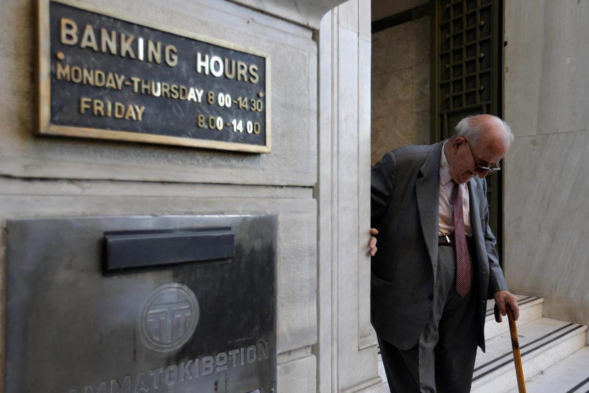 Greek Banks Reopen but Cash Limits Remain and Taxes Soar