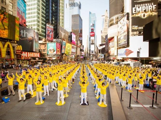 An American Business Owner’s Journey With Falun Dafa