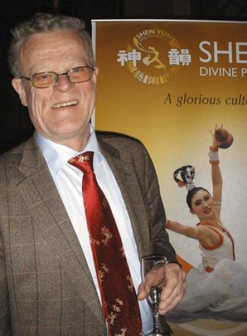 County Governor: ‘It was heartwarming’