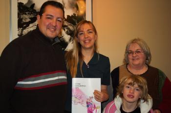 ‘The whole choreography was amazing’