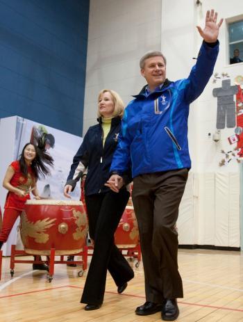 On Harper and China: What Exactly Is Wrong With Raising Human Rights?