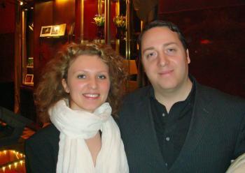 Russian Couple Better Understand Roots of Chinese Culture