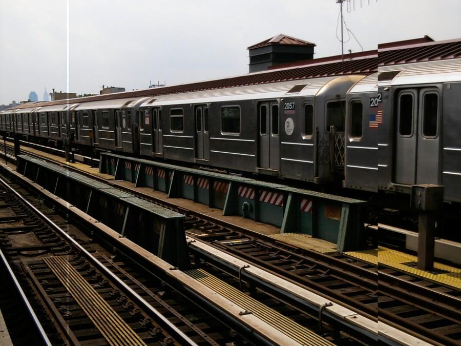 Weekend Closures for 7 Subway Line Over East River