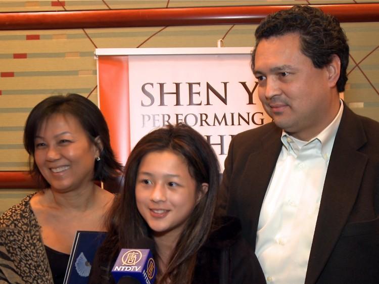 Options Trader: Shen Yun ‘Really good’