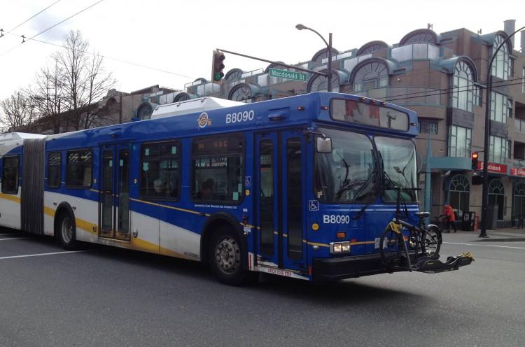 Bus Driver Attacks on the Rise in Metro Vancouver