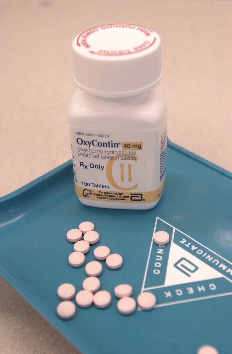 First Nations Warn of ‘Health Catastrophe’ After OxyContin Pulled