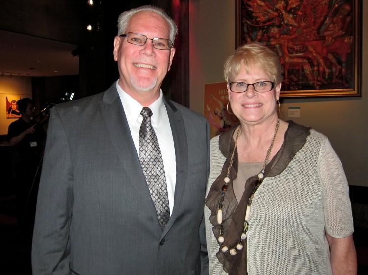 Mayor Drives 80 Miles to Attend Shen Yun, ‘We are delighted to be here!’