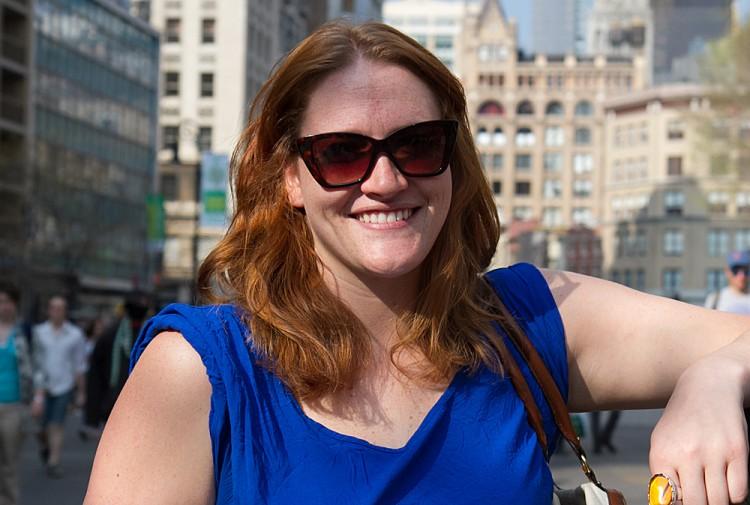New York Q&A: What Do You Think of OWS Movement Now?