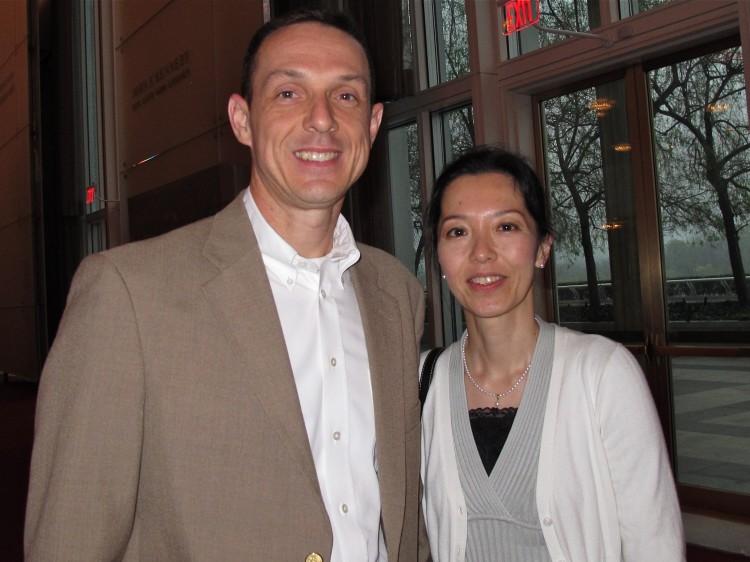 Air Force Analyst Calls Shen Yun ‘Inspiring’