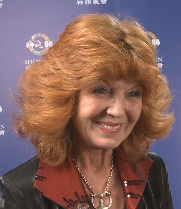 TV Star Rula Lenska: Shen Yun ‘Spiritual pervasion had special meaning’