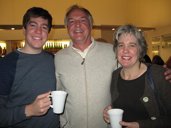 Unilever CEO Praises Shen Yun as a ‘nice relaxing show’