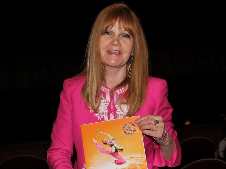 Church Cantor: Shen Yun ‘Poetry Itself’