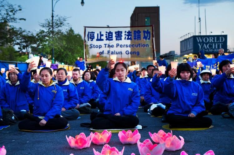 NY State Assemblymen Denounce the Persecution of Falun Gong
