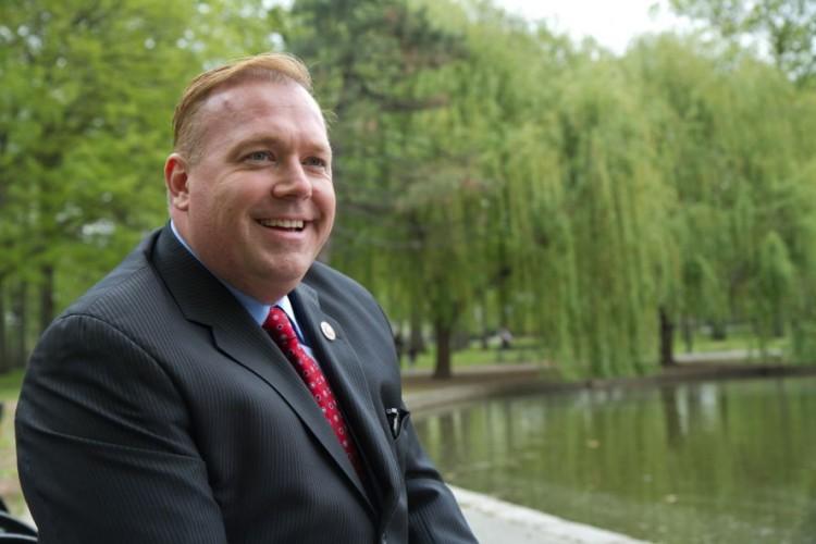 This is New York: Councilman Dan Halloran III