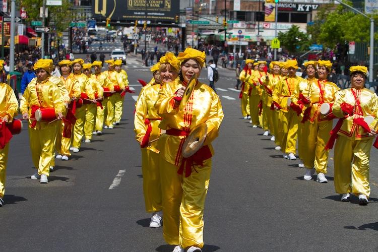 March for Truth in New York