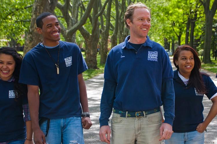 This Is New York: Murray Fisher, Co-Founder of New York Harbor School