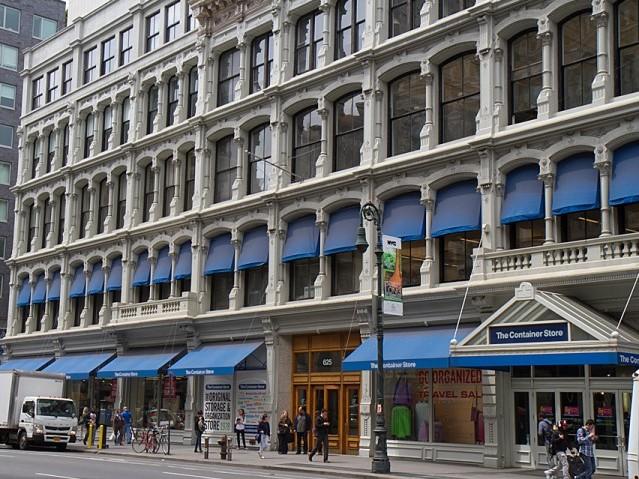 Flatiron District Draws Tech Companies, Families