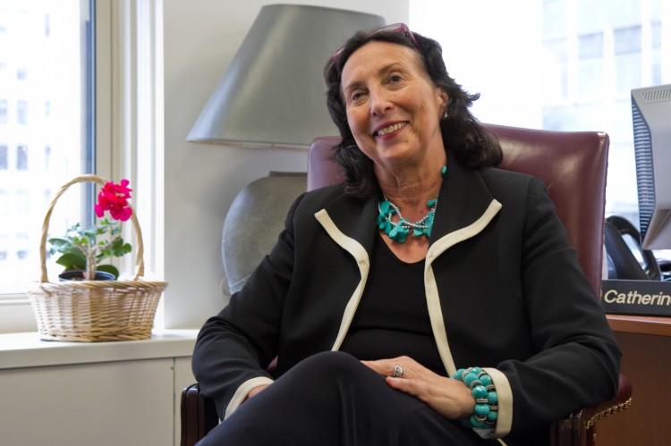 This Is New York: Catherine Abate, CEO of Community Healthcare Network