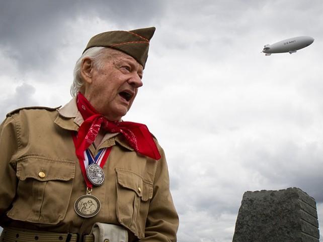 This Is New York: Rick Carrier, World War II Veteran