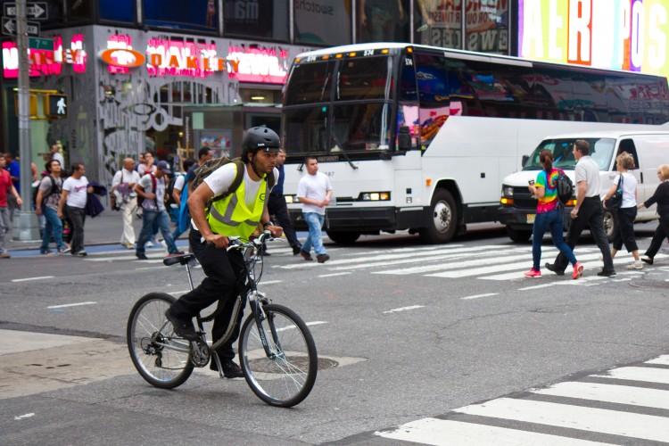 New Yorkers Sound off Bike-Licensing Proposal