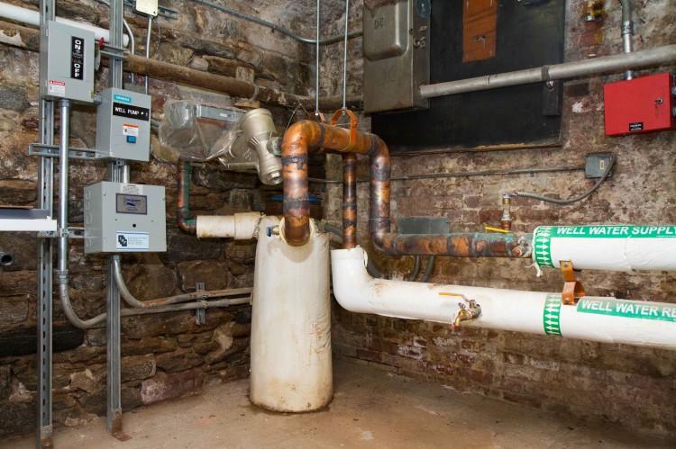 Natural Heating and Cooling: Tapping New York City’s Earth