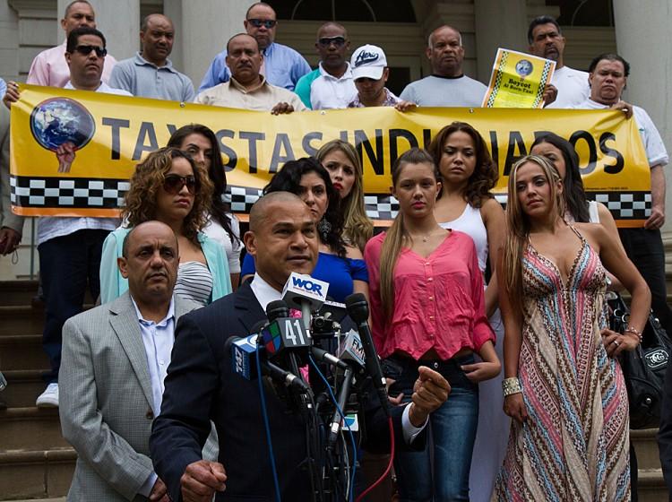 Bill Would Fine Taxis for Carrying Sex Workers