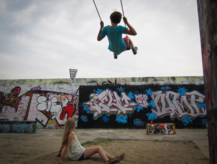 Well-Being in Former East Germany Slowly Catching Up