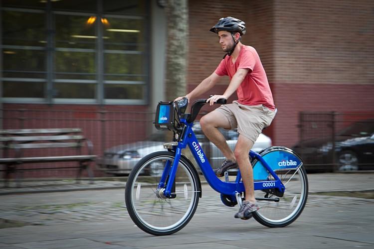 Technology Behind Delayed Bike Share Rollout
