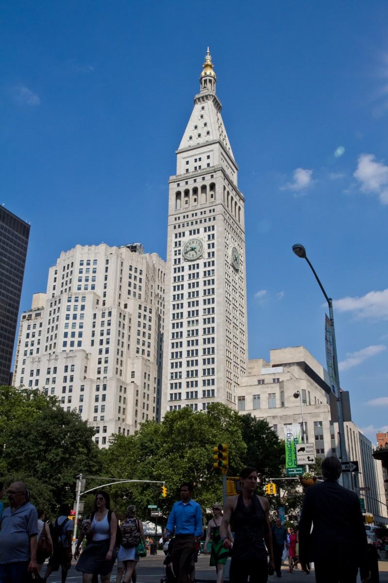 New York Landmark Status Misused, Says Group