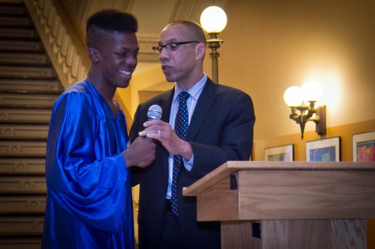 Stories Behind The Class of 2012