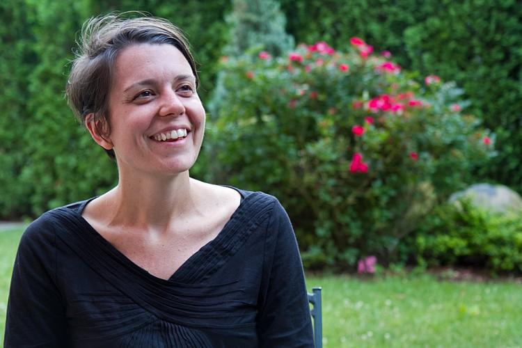 This is New York: Erin Barnes, Co-Founder of ioby