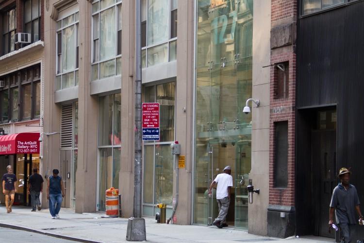 Chelsea’s Controversial Mega-Shelter One Year On